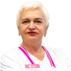 Аленишко Любовь Петровна, массажист