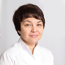 Хабирова Алиана Наилевна, гастроэнтеролог