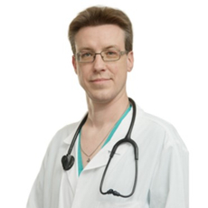 Смирнов Игорь Валерьевич, анестезиолог