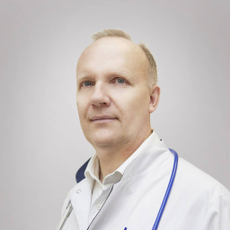 Быстрых Дмитрий Леонидович, терапевт