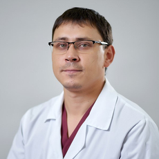 Мавлеев Ильшат Талгатович, эндоваскулярный хирург