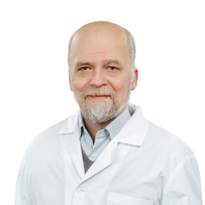 Владимиров Николай Владимирович, невролог