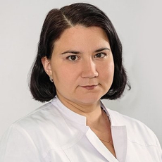 Черняк Олеся Петровна, кардиолог