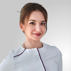 Ажель Екатерина Александровна, стоматолог-терапевт