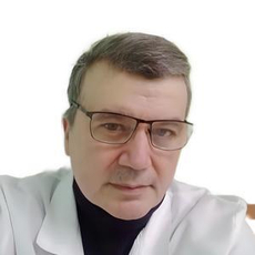 Жилинский Олег Юрьевич, дерматолог