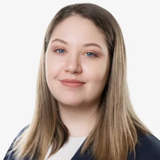 Соколовская Валерия Евгеньевна, оптометрист