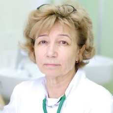 Вранович Ольга Анваровна, терапевт