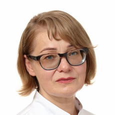 Щербакова Ирина Вольдемаровна, терапевт