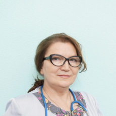 Байрамова Радия Алимжановна, педиатр