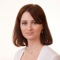 Пашкевич Анастасия Владимировна, эндокринолог