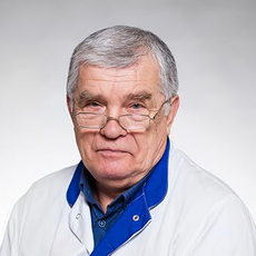 Богатырев Олег Павлович, хирург