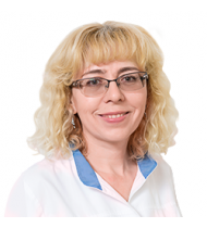 Герасимова Светлана Михайловна, терапевт