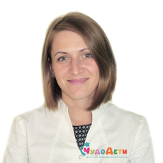 Иванова Ирина Андреевна, детский невролог