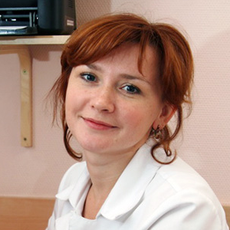 Миронова Марина Сергеевна, офтальмолог
