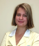 Казакова Елизавета Алексеевна, эндокринолог