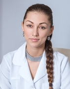Свиридова Елена Олеговна, кардиолог