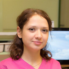 Грезина Светлана Юрьевна, анестезиолог