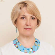 Сафонова Ирина Ивановна, детский хирург