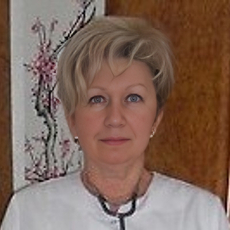 Логвинова Людмила Владимировна, врач УЗД