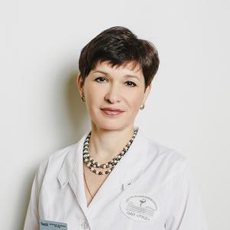 Авцинова Елена Владимировна, врач УЗД