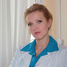 Ситель Дарья Анатольевна, врач УЗД