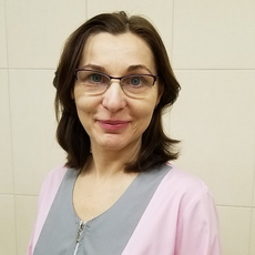 Мельникова Любовь Васильевна, подолог