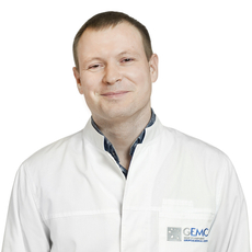 Синицкий Михаил Анатольевич, рентгенолог