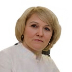 Боярко Надежда Александровна, врач УЗД