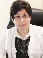 Мейлицева Марина Евсеевна, педиатр