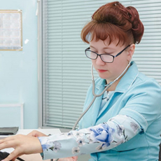 Хайруллина Гульшат Фаимовна, терапевт