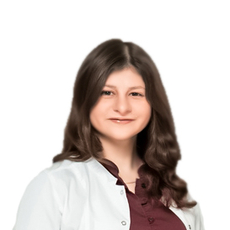 Куреня Дарья Юрьевна, ортопед