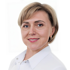 Смирнова Светлана Сергеевна, терапевт