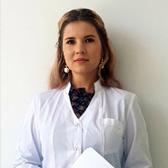 Божко Юлия Сергеевна, стоматолог-терапевт
