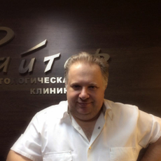 Каганович Валерий Борисович, стоматолог-терапевт
