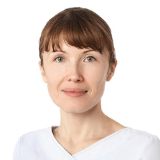 Егошина Людмила Васильевна, стоматолог-терапевт