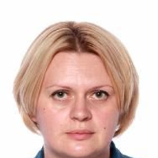 Иорданская Анна Владимировна, рентгенолог