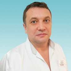Горбунов Андрей Иванович, стоматолог-терапевт