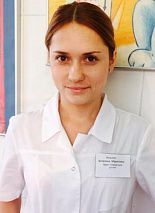 Бельман Виталина Маратовна, стоматолог-терапевт