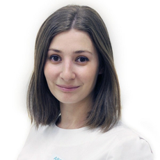 Цетлин Полина Ильинична, стоматолог-терапевт