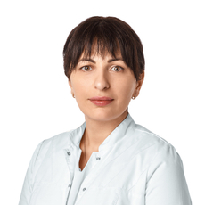 Коколишвили Анна Тариэловна, онколог