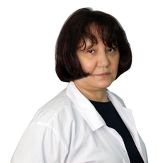 Ахмеджанова Наиля Рахимовна, рентгенолог