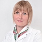 Сухова Вера Васильевна, терапевт
