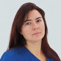 Булавина Ирина Евгеньевна, ортопед