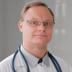 Моргунов Роман Андреевич, гинеколог