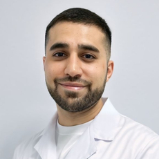 Ахмедов Аким Сабирович, ортопед