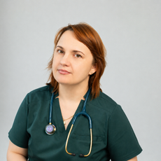 Хабибуллина Гулия Шагитовна, терапевт