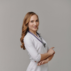 Ватагина Юлия Михайловна, терапевт