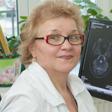 Беликова Татьяна Петровна, рентгенолог