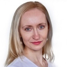 Чибрик Дарья Дмитриевна, терапевт