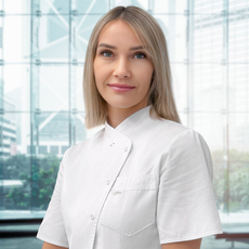 Патрина Ксения Александровна, терапевт